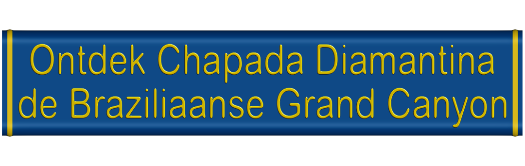 logo Brazilian Grand Canyon Chapada Diamantina travels & tour guide Ivan Bahia